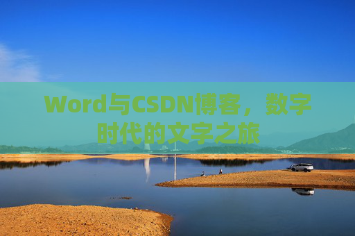 Word与CSDN博客，数字时代的文字之旅